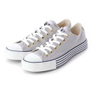 コンバース CONVERSE オールスター 40S ストライプドソール OX (グレイ)