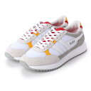 ゴーラ Gola インポートスニーカー IMGL559 (ホワイト/レッド)