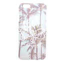【アウトレット】【kahiko】iPhone6/6sケース HAWAIIAN スカイブルー
