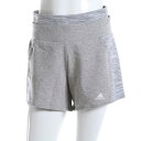 アディダス adidas ジュニア ジャージハーフパンツ KIDS Girls CO ショーツ AJ5338