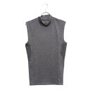 アンダーアーマー UNDER ARMOUR メンズ フィットネス ノースリーブコンプレッションインナー UA HG ARMOUR MOCK SL 1352558