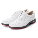エコー ECCO Mens Tour Hybrid Wingtip (WHITE)