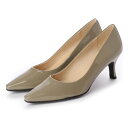 ショッピングアウトレット 【アウトレット】シューギャラリーオオタ SHOE GALLERY OTA プレーンパンプス(BGE18A)