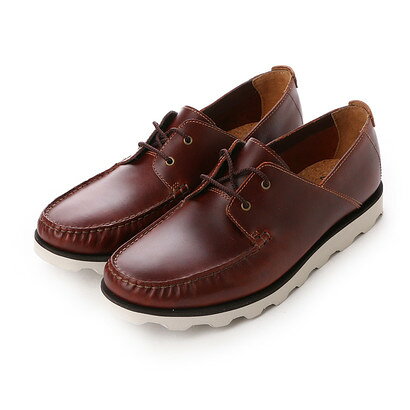 【アウトレット】クラークス Clarks Dakin Boat / デーキンボート (ブラウン)