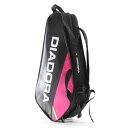 ディアドラ Diadora テニスラケットケース ELITE ラケットバッグ6 TB6641