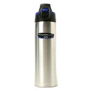 ピーコック peacock 水筒 ストレートドリンク ADZ-F101A (ブルー)
