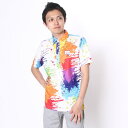 ラウドマウス Loudmouth ゴルフシャツ メンズ 半袖シャツ 726001