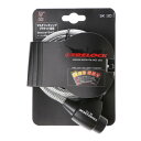 トレロック TRELOCK キー スパイラルケーブルロック SK110