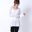 ゲス GUESS LV TEE SHIRT (WHITE)
