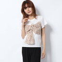 レトロガール RETRO GIRL FリボンビスチェTee (OFF)