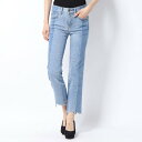 ゲス GUESS LADIES DENIM PANTS (LIGHT BLUE)