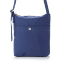 サック SAC 撥水キャンバス ミニショルダー SAC unit ウォータリングポット (ブルー)
