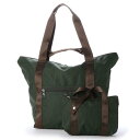 サック SAC 【Happy&Sac】ルオラン (カーキ)