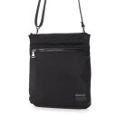 ビアンキ Bianchi 縦型ショルダーバッグ (black)