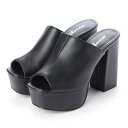 ルイーズ クー Louise coeur Louise 328 BK S (BLACK)