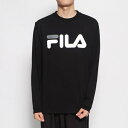 フィラ FILA メンズ 長袖Tシャツ FL-9C17009TL