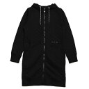 ラスティ RUSTY レディス スウェットパーカー (BLK)