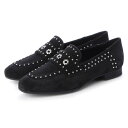 【アウトレット】ジェオックス GEOX MOCCASINS (クロ)