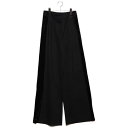 ゲス GUESS KHLOE PANTS (JET BLACK)