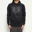 アンダーアーマー UNDER ARMOUR バスケットボール パーカー UA BASELINE PO HOODY 1346801