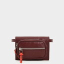 【アウトレット】リンクルドエフェクト ミニレクタングルクロスボディ / Wrinkled Effect Mini Rectangle Crossbody B