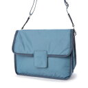 レスポートサック LeSportsac 【日本限定】ACCORDION CROSSBODY (ぺタルブルーSY)