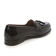 Cole Haan Pinch Grand Tassel Loafer: Black Cole Haan Pinch Grand Tassel Loafer: Black