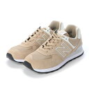 ニューバランス new balance スニーカー ML574 ML574ERJ (ベージュ)