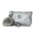 キプリング Kipling CREATIVITY XL (Metallic Stony)