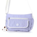 キプリング Kipling SYRO (Active Lilac Block)