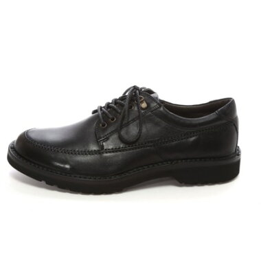 ハッシュパピー Hush Puppies コンフォートカジュアルシューズ(ブラック)