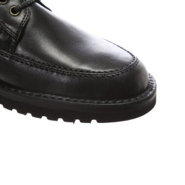 ハッシュパピー Hush Puppies コンフォートカジュアルシューズ(ブラック)