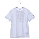 【アウトレット】イグニオ Ignio ジュニア野球Tシャツ IG-8BW4045TSカノウ ホワイト