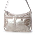 レスポートサック LeSportsac DELUXE EVERYDAY BAG (オパールフロスト)