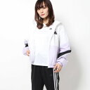 アディダス adidas レディース ウインドフルジップ W COLOR WB ジャケット FM9322
