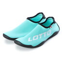 ロット Lotto メンズ レディース マリンシューズ LTS-010 (TURQOISE)