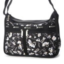 レスポートサック LeSportsac DELUXE EVERYDAY BAG (ラブリーナイト)
