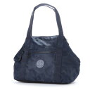 キプリング Kipling ART (Satin Camo Blue)