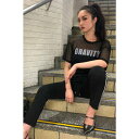 エゴイスト EGOIST GRAVITYメッシュTOP (BLACK)
