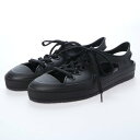 メリッサ melissa MELISSA STAR IN LOVE LOW AD (BLACK)