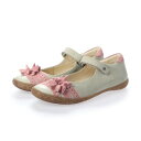 ヨーロッパコンフォートシューズ EU Comfort Shoes Naturino キッズパンプス (グレー)