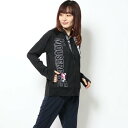 ディズニー Disney レディース スウェットフルジップパーカー DN-9C22030CLMK