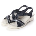 エコー ECCO Felicia Sandal (NIGHT SKY/NIGHT SKY/BLACK)