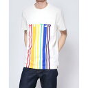 ハンター HUNTER オリジナル PRIDE Tシャツ (WHT)