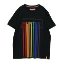 ハンター HUNTER オリジナル PRIDE Tシャツ (BLK)
