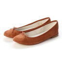 レペット repetto CENDRILLON (ブラウンスエード)