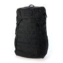 ニクソン NIXON Landlock Backpack GT (Black)