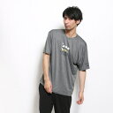 【アウトレット】イグニオ Ignio 野球Tシャツ IG-8BW1045TSMK グレー