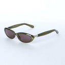 【アウトレット】マックスマーラ Max Mara サングラス レディース メンズ (ライトグリーン)