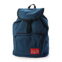 【アウトレット】マンハッタンポーテージ Manhattan Portage Dakota Backpack (NAVY)